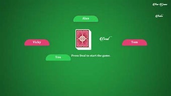 Image 2 for Hearts Game Deluxe for Wi…