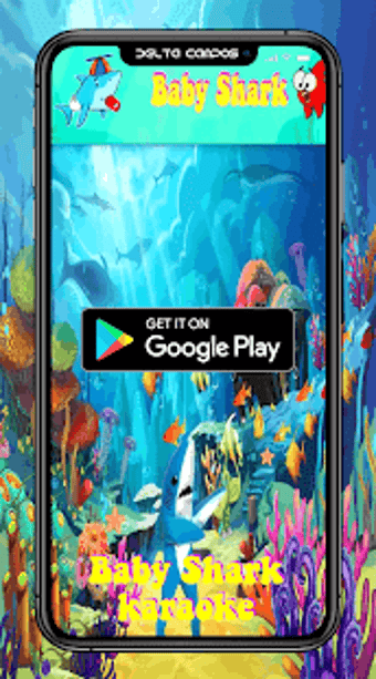 Imagen 0 para Baby Shark Karaoke - Sing…