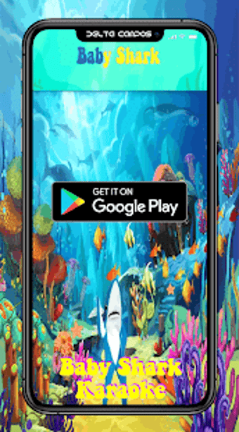 Imagen 1 para Baby Shark Karaoke - Sing…