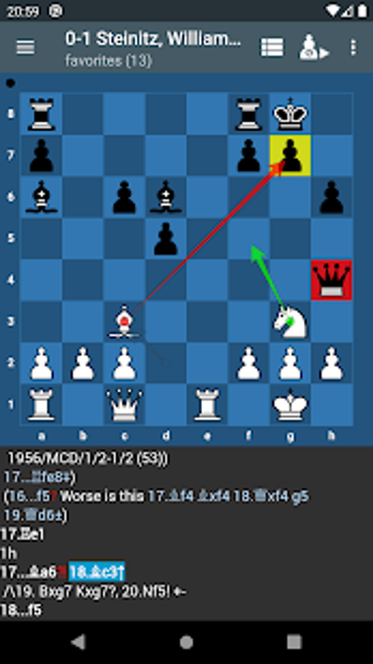 Image 1 for Chess PGN Master