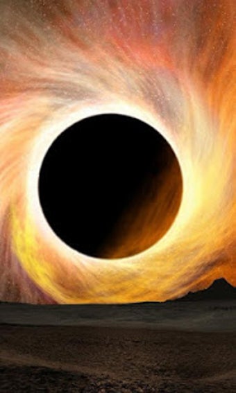 Image 1 for Supermassive Black Hole H…