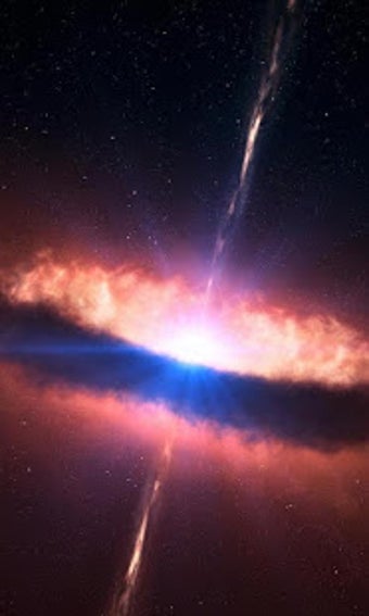 Image 0 for Supermassive Black Hole H…