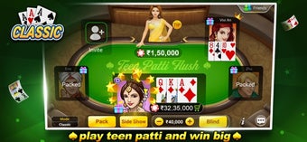 Image 0 for Teen Patti Flush !