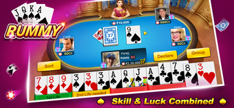 Image 1 for Teen Patti Flush !