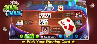 Image 0 for Teen Patti Flush !