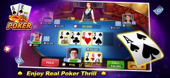 Image 1 for Teen Patti Flush !