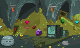 Image 3 for Cross The Cave Escape