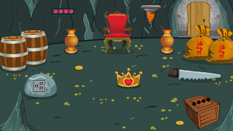 Image 2 for Cross The Cave Escape