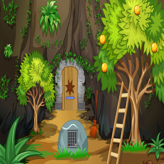 Image 0 for Cross The Cave Escape