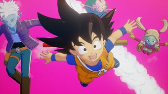 Image 0 for DRAGON BALL Z: KAKAROT - …