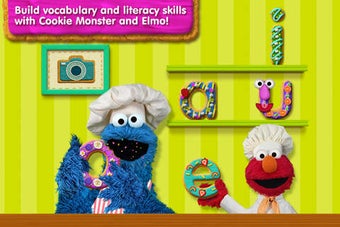 Image 0 for Sesame Street Alphabet Ki…