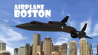 Imagen 1 para Airplane Boston