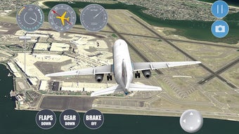 Imagen 0 para Airplane Boston