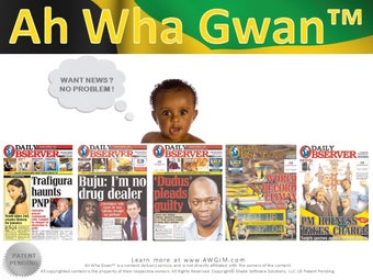 Image 0 for Ah Wha Gwan
