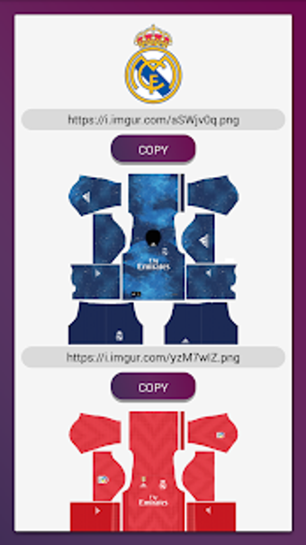 Image 3 for Dream League Kits soccer …
