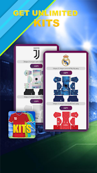 Imagen 3 para Dream League Kits soccer …