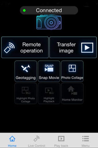 Image 0 for Panasonic Image App