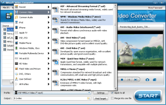 Image 0 for iWisoft Video Converter