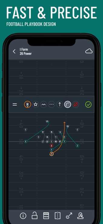 Imagen 0 para Tackle Football Playmaker…
