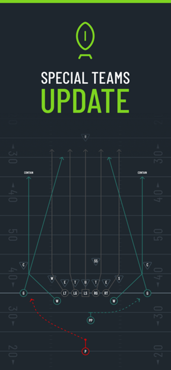 Imagen 3 para Tackle Football Playmaker…
