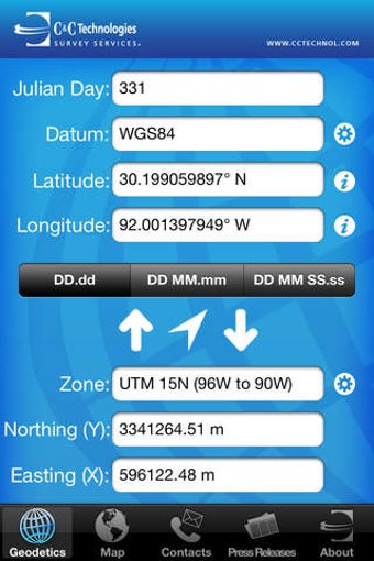 Image 0 for C&C Technologies Geodetic…