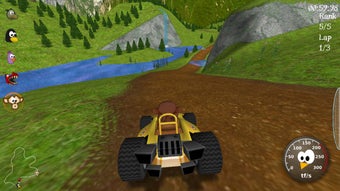Image 0 for SuperTuxKart