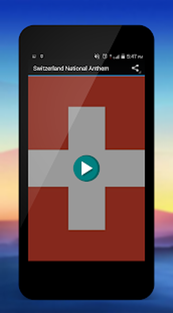 Image 0 for Switzerland National Anth…