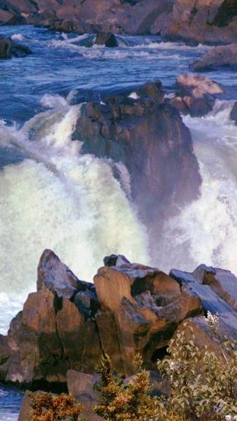 Image 0 for Waterfalls live wallpaper