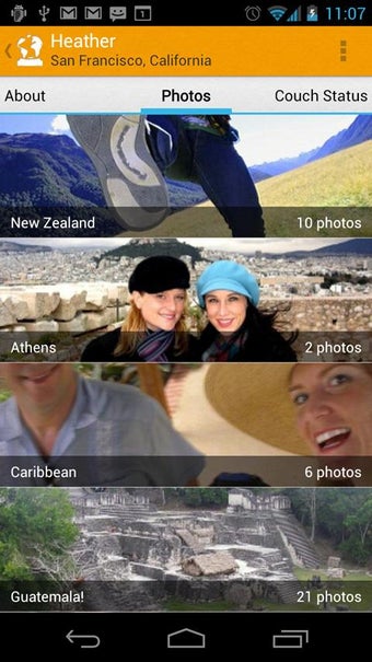 Image 4 for Couchsurfing Travel App