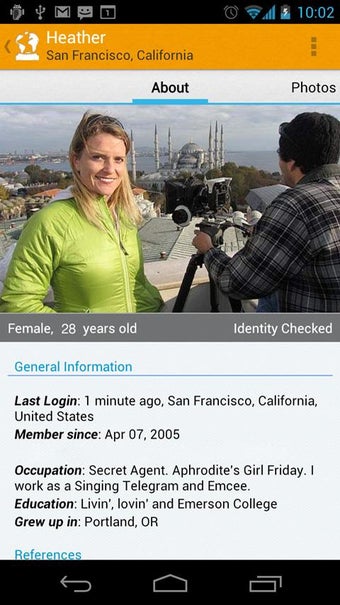 Image 2 for Couchsurfing Travel App
