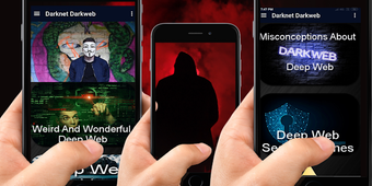 Imagen 0 para Darknet - Dark Web Expert…