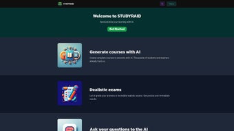 Imagen 0 para StudyRaid