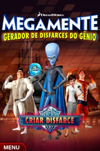 Image 0 for Megamind Genius Disguise …