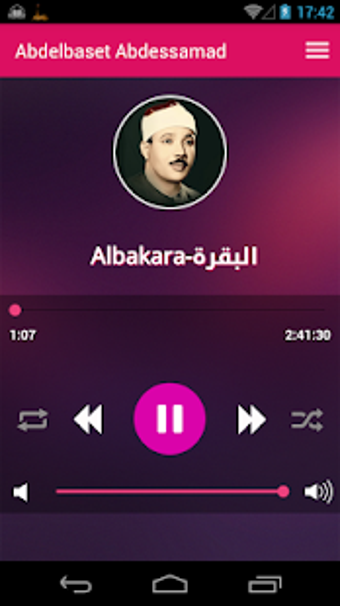 Imagen 0 para Abdelbasset Abdessamad & …
