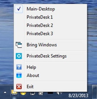 Imagen 0 para PrivateDesk