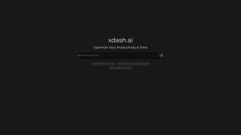 Image 0 for Xdash