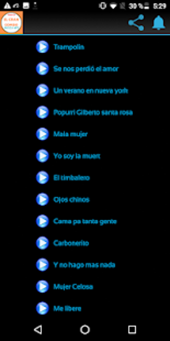 Image 2 for El Gran Combo Msica - Mp3