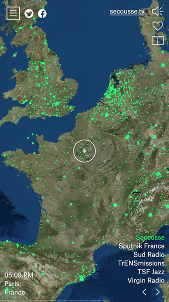 Image 1 for Radio Garden Live