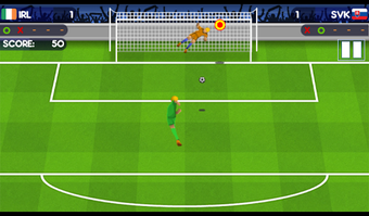 Image 1 for Penalty Shootout EURO foo…
