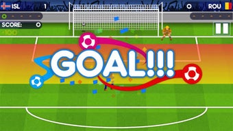 Image 2 for Penalty Shootout EURO foo…