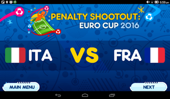 Image 0 for Penalty Shootout EURO foo…