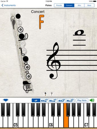 Imagen 0 para Fingering for iPad