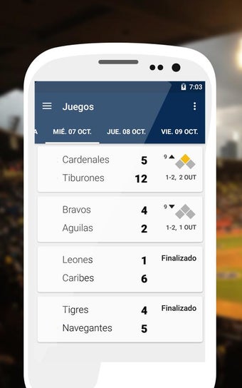 Imagen 0 para Baseball Venezuela