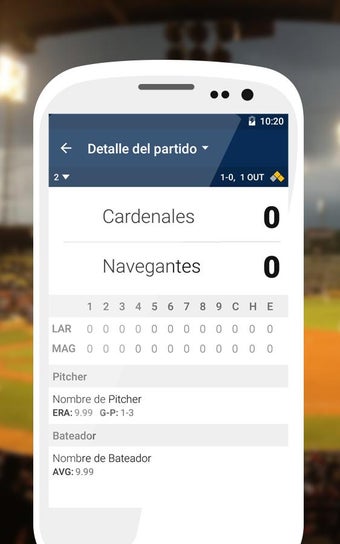 Imagen 1 para Baseball Venezuela