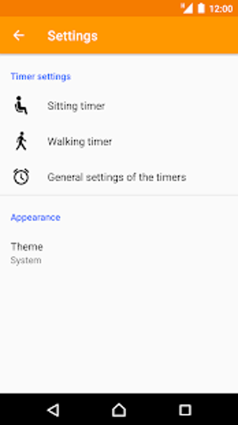 Image 0 for StopSitting