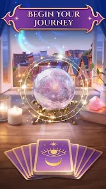 Imagen 0 para Tarot Go: Arcane Masters