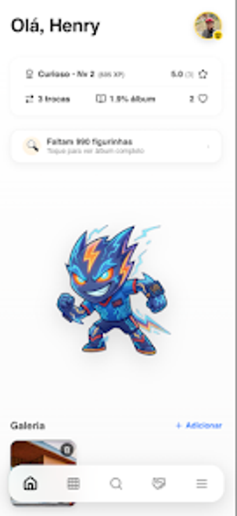 Image 0 for Cup 2026 Sticker Swap