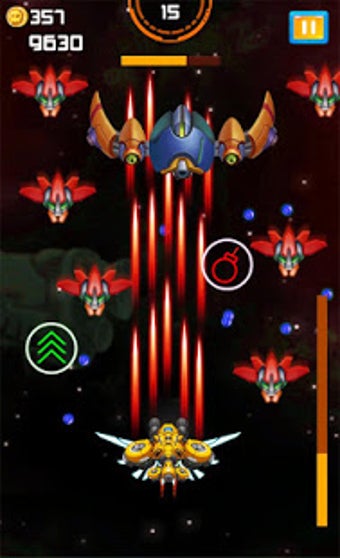 Image 2 for Galaxy Star : Space war