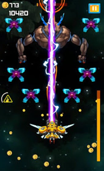 Image 1 for Galaxy Star : Space war