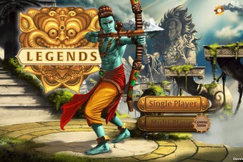 Image 0 for Gamaya Legends
